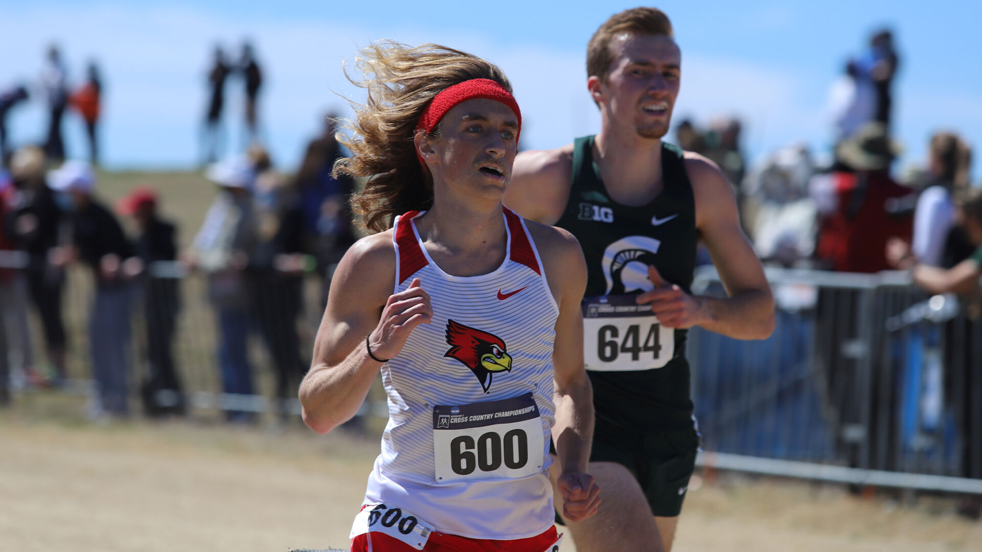 Redbird Report: Koski joins to talk running in the big race